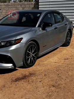 تويوتا كامري